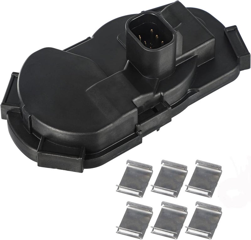 AUTEX Throttle Position Sensor TPS Sensor 19259452 TPS4270 TH445 Compatible with Chevy Silverado Trailblazer Express Suburban Tahoe Avalanche GMC Envoy Yukon Sierra Savana Buick Cadillac - Image 1